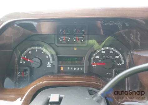 2010 Ford E-250 Commercial/Recreational from USA, damaged, VIN 1FTNE2EL5ADA38002